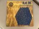 R.E.M. Eponymous Vinyl 1988  uk 12 inch
