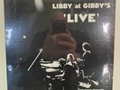 New/Sealed   Jerry Libby Trio LIBBY AT GIBBY'S LIVE   Flint Michigan Jazz Piano