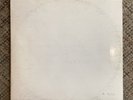 The Beatles - White Album - 1968 2nd Press Apple SWBO 101 w/Poster VG+ Low #