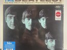 MEET THE BEATLES Vinyl LP Record 60th Anniversary OPAQUE BLUE VINYL - Brand New