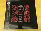 THE SISTERS OF MERCY-  FIRST AND LAST AND ALWAYS. Japan Promo Lp   With OBI  M/M