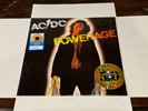 AC/DC- Powerage-LP 2024 Columbia 50th Anniversary Gold Vinyl Sealed
