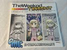 Thursday by The Weeknd 10th Anniversary Edition (Vinyl, 2022) Cartoon Cover