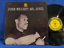 JOHN WRIGHT MR SOUL PRESTIGE 7233. ORIGINAL USA LP EXC