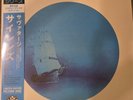 Savatage * Sirens PICTURE DISC with OBI - LP LIMITED EDITION MINT VINYL