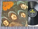The Beatles RUBBER SOUL 1965 ORIGINAL MONO FLIPBACK UK LP