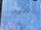 BEAUTY PILL - BLUE PERIOD NEW VINYL RECORD Anthology 2002-2004