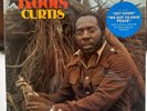 CURTIS MAYFIELD sealed lp ROOTS with hype sticker/textured cover