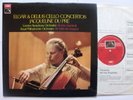 ASD 2764 coloured postage stamp Du Pre Elgar Delius cello concerti NM