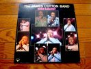 Lp James Cotton Band / High Energy