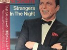 FRANK SINATRA STRANGERS IN THE NIGHT / JAPAN WITH OBI