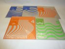Various Artists Heavenly Remixes Volumes 1-5 Vinyl Double Albums - EX/EX