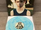 Fall Out Boy American Beauty American Psycho Vinyl LP Record Blue Ice Color 2015