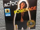 AC/DC Powerage Walmart Exclusive 50th Anniversary Gold Vinyl LP Factory Sealed