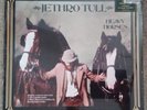JETHRO TULL HEAVY HORSES - SEALED 180G 40TH ANNIVERSARY 12