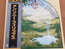ANTHONY PHILLIPS THE GEESE & THE GHOST JAPAN LP OBI RJ-7241 PROMO GENESIS