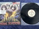 OG 1986 1st Pressing Destruction  Eternal Devastation” RARE NM LP SHRINK HYPE