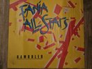 BAMBOLEO By FANIA ALL STARS Vintage Rare Vinyl Record Album Music