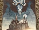 Ghost BC Opus Eponymous Clear Vinyl First Press 1/300 RARE 33 RPM Rise Above Rec