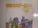 Gong - Angel’s Egg (Radio Gnome Invisible Part 2) Reissue Record G+/VG Condition