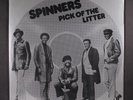 SPINNERS: pick of the litter ATLANTIC 12