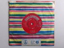 THE BEATLES LOVE ME DO PARLOPHONE 45-R 4949 LENNON MCCARTNEY 60'S BEAT