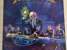 Megadeth - Rust In Peace LP 1990 Capitol Records – NM/EX