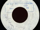 KEN BOOTHE / LYN TAITT Sad You / Smokey Places 45 High Note Rare Reggae Blank