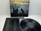 Roxy Music Avalon Vinyl LP Record EX/VG 1982 UK Album 'ARUN' A 1 B 3 EGHP 50