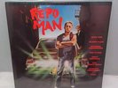 REPO MAN Soundtrack SAR39019 LP Vinyl VG+ Cover VG++  1984 Various