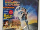 OST BACK TO THE FUTURE MCA P13178 Japan OBI INSERT VINYL LP