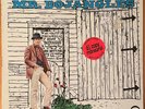 JERRY JEFF WALKER Mr. Bojangles  ATCO 1968 WHITE LABEL PROMO MONO LP  RARE VG+++