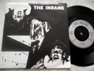 THE INSANE   POLITICS ** 1981 UK RIOT CITY 7