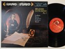 GRAFFMAN MUNCH Brahms Piano Concerto 1 RCA LP LSC 2274 NM 4S/3S living stereo