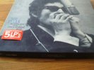 Bob Dylan -5 vinyl LP set - The Bootleg Series - vol 1-3 - + booklet
