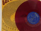 CAL TJADER's Latin Concert 1959 Stereo RED TRANSLUCENT Vinyl LP UltraSonic Clean