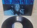 Big John Patton The Way I Feel  Blue Note Mono 84174