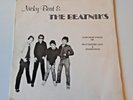 NICKY BEAT & THE BEATNIKS I Can Hear Voices EP 1978 PS+poster ex+ rare punk