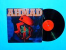 AHMAD -SELF-TITLED--1994 WEST COAST HIP-HOP LP w/ BACK IN THE DAY
