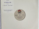 NEW ORDER -True Faith- Rare US Promo 12” Mispressing / LP version on both sides