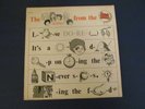The Kids From The Brady Bunch LP Record SUNSHINE DAY Paramount ALBUM 1972