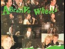ABRASIVE WHEELS - When The Punks Go Marching In  - 1982 UK LP