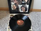 THE BEATLES Let It Be LP APPLE 1970 Gatefold Red Label AR 34001
