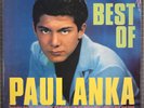 Best of Paul Anka LP Rhino RNLP 70220 Sealed No Holes or Notches