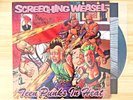 Screeching Weasel / Teen Punks In Heat 2000 US Original LP Panic Button PB285