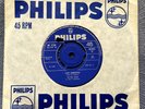 ELTON JOHN - LADY SAMANTHA rare UK 1969 / CLASSIC ROCK / PHILIPS / MINT-