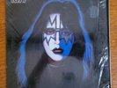 KISS Ace Frehley 1978 Solo Vinyl LP WITH POSTER IN SHRINK VG+/VG+ 1st US PRESS