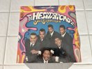 The Hesitations Soul Superman  KAPP KS-1525 LP RECORD Northern Soul SHRINK VG+