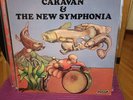 Caravan & The New Symphonia - Caravan & The New Symphonia lp usa 1974