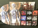 RARE/SEALED Death-Human. Deluxe Edition 2XLP Box Set 2017 Relapse. Complete M/NM